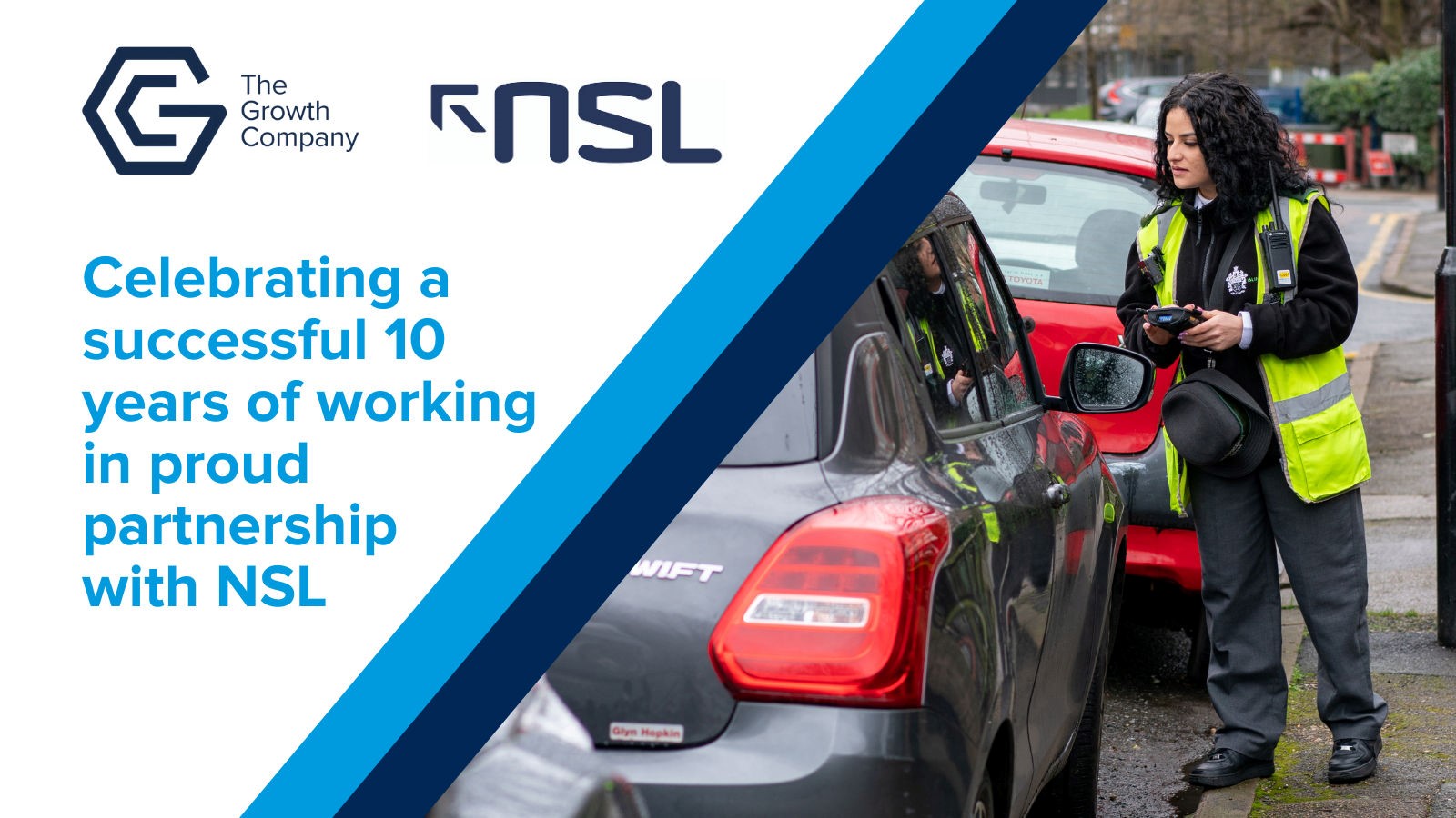 10 Year NSL Partnership