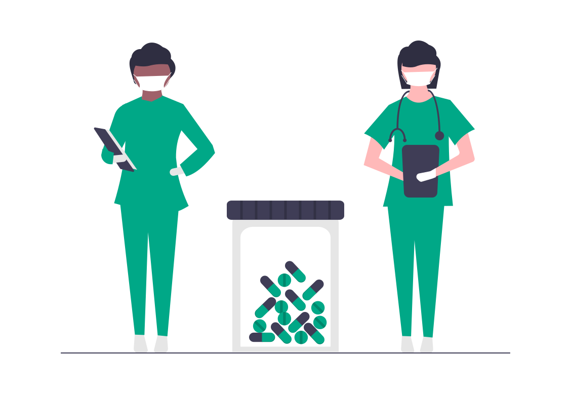 Undraw Medical Care Movn