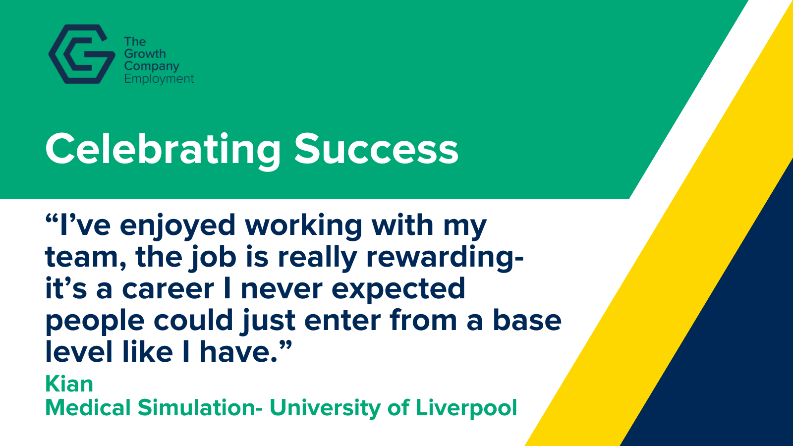 Kickstart Quote Social Card