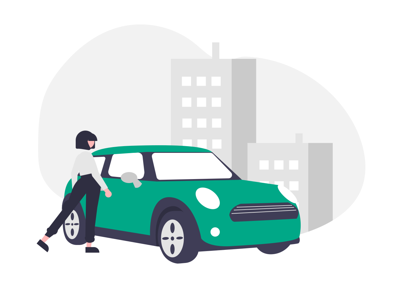 Undraw City Driver Re 0X5e